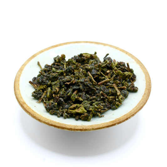 Yangbi Qingxin Oolong 漾濞 清心烏龍