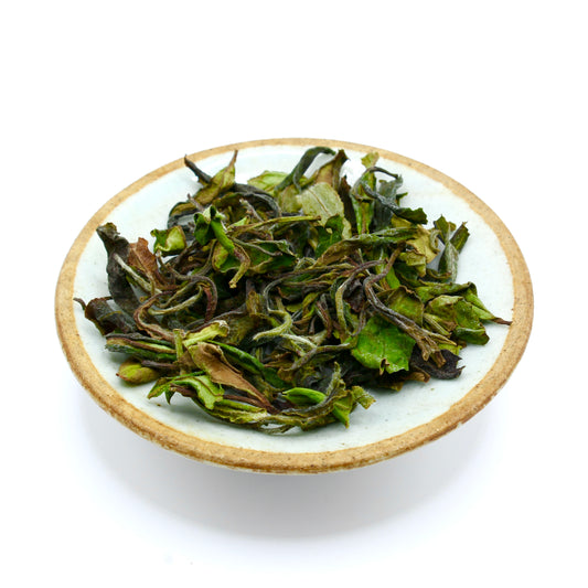 Wiesenweiß  日月光白茶