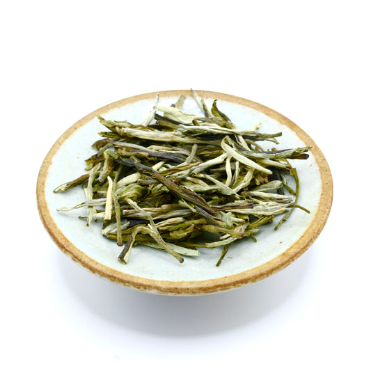 China White Tea Pine Needles