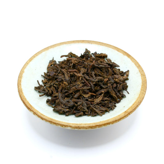 Liu Bao Farmer Style 六堡 農家茶