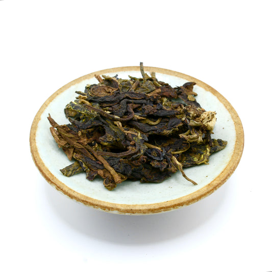 Yiwu Gushu Hong Cha 易武 古樹 紅茶