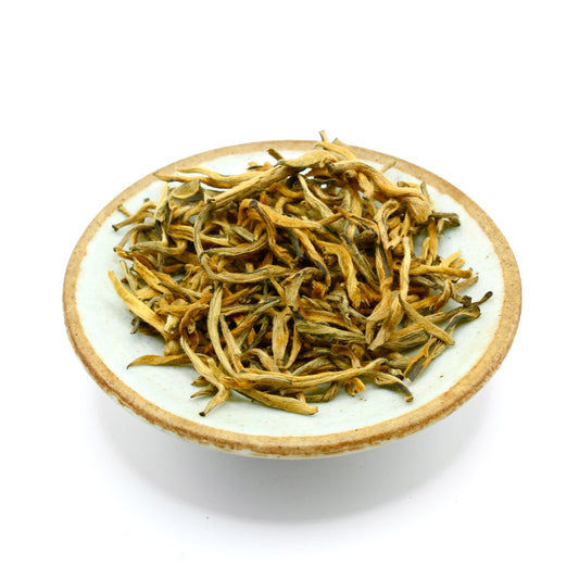 Dian Hong Golden Needle 臨滄 滇紅 金針