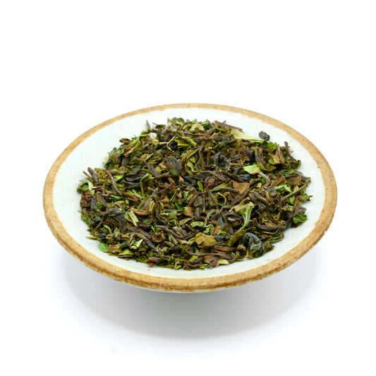 Bio Darjeeling FTGFOP1 First Flush Sourenee