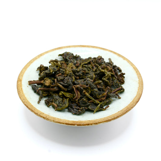 Yangbi Tie Guan Yin 漾濞 鐵觀音