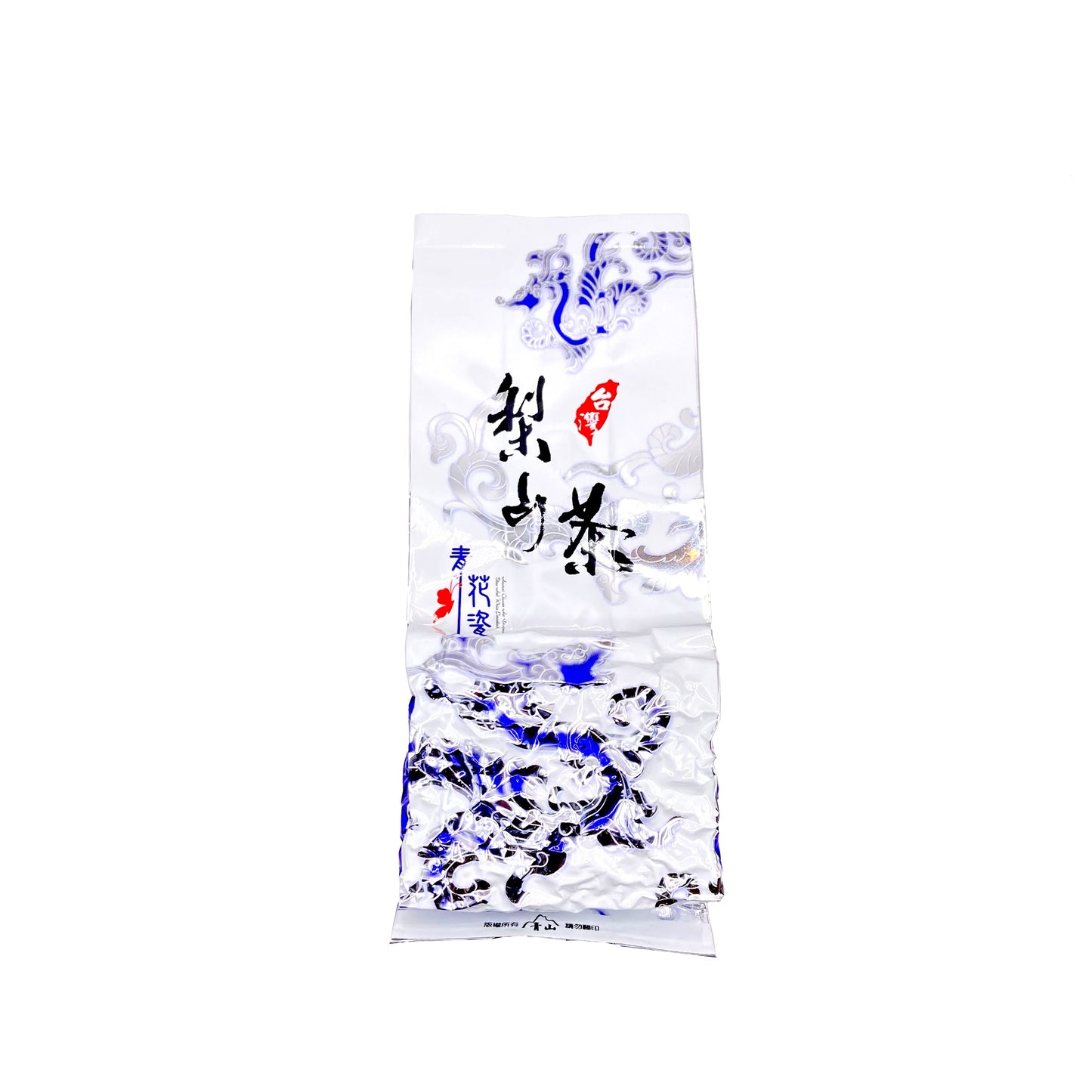 Lishan High Mountain Oolong 梨山 高山烏龍