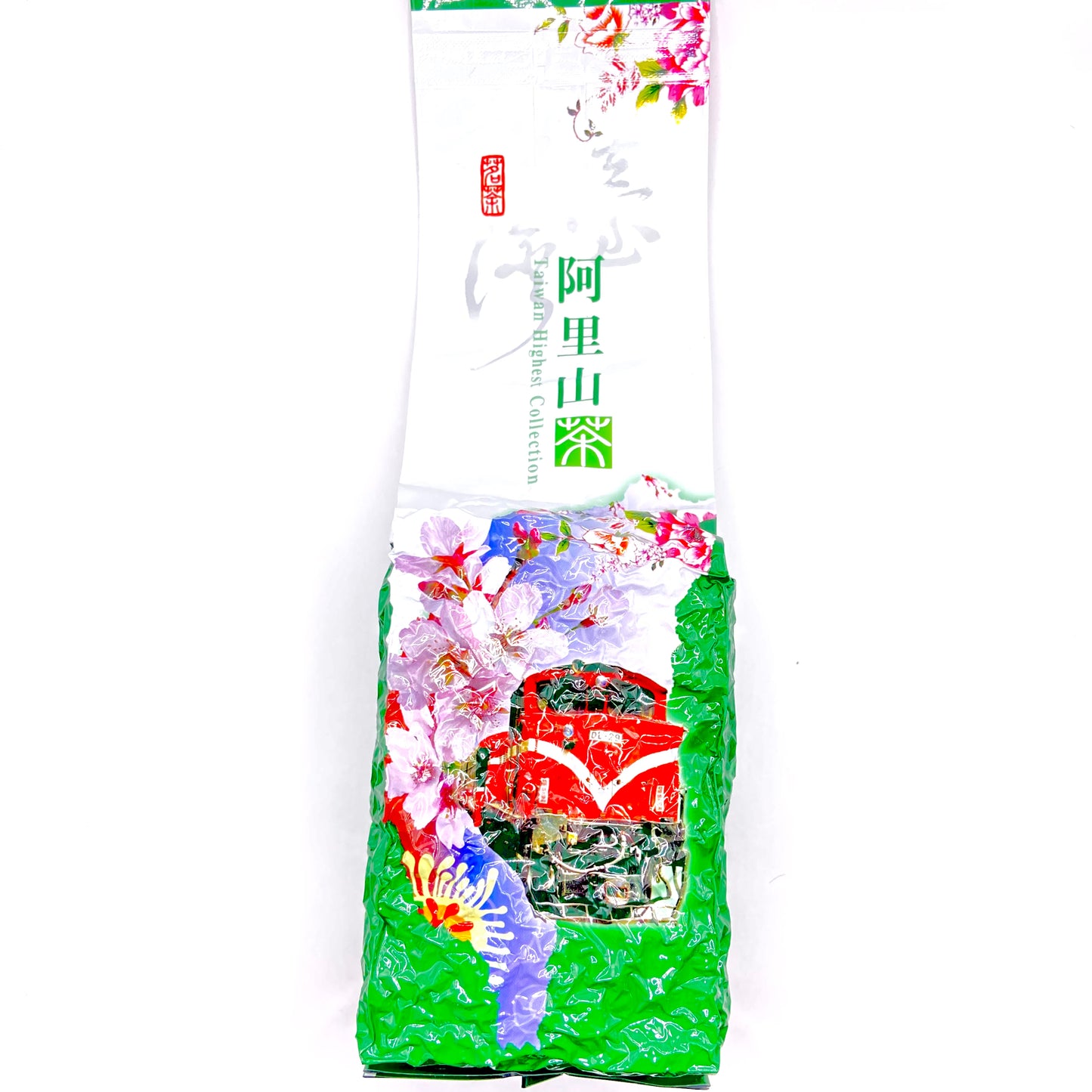 Alishan Jinxuan Organic (a.k.a. Milk Oolong)