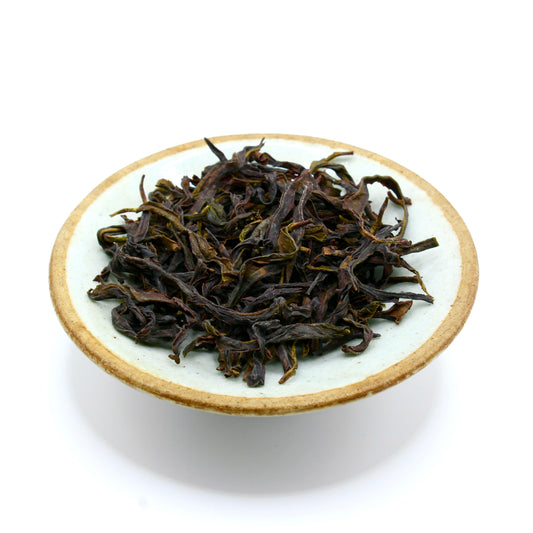 Apricot Phoenix Dancong 鳳凰單欉 杏仁香
