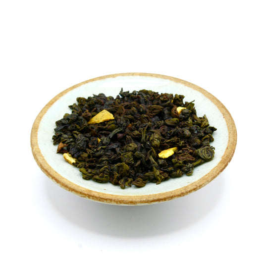Orange Earl Grey
