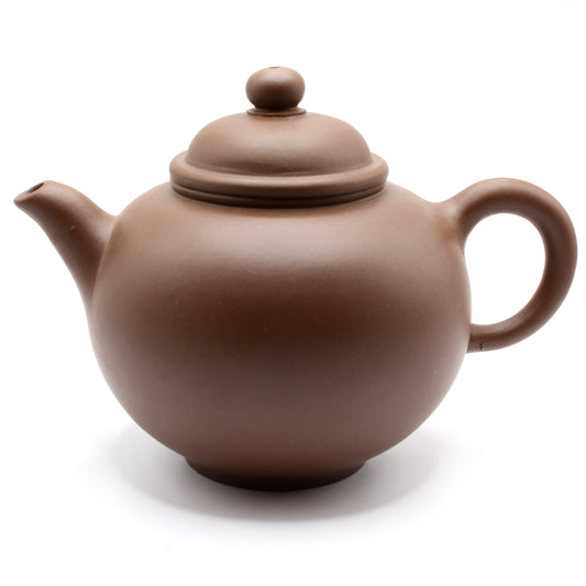 Duo Qiu (中輟球 Zhōngchuò qiú, dropped ball) Vintage Tea Pot