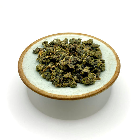 Alishan Hong Shui Oolong 阿里山 紅水烏龍