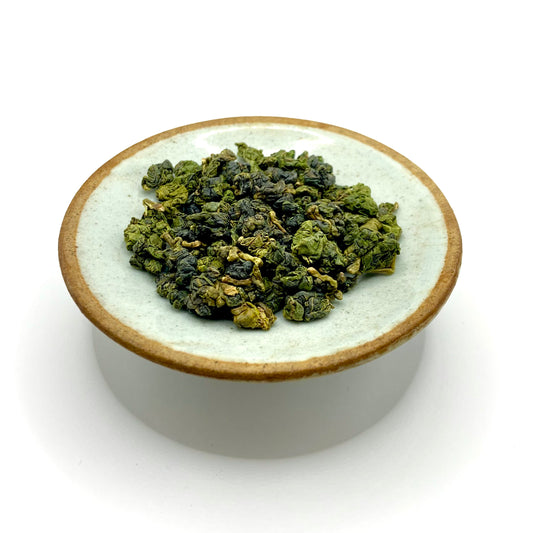 Lishan Gaoleng Oolong 松湖高冷茶