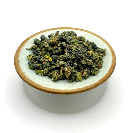 Alishan Jinxuan Organic (a.k.a. Milk Oolong)