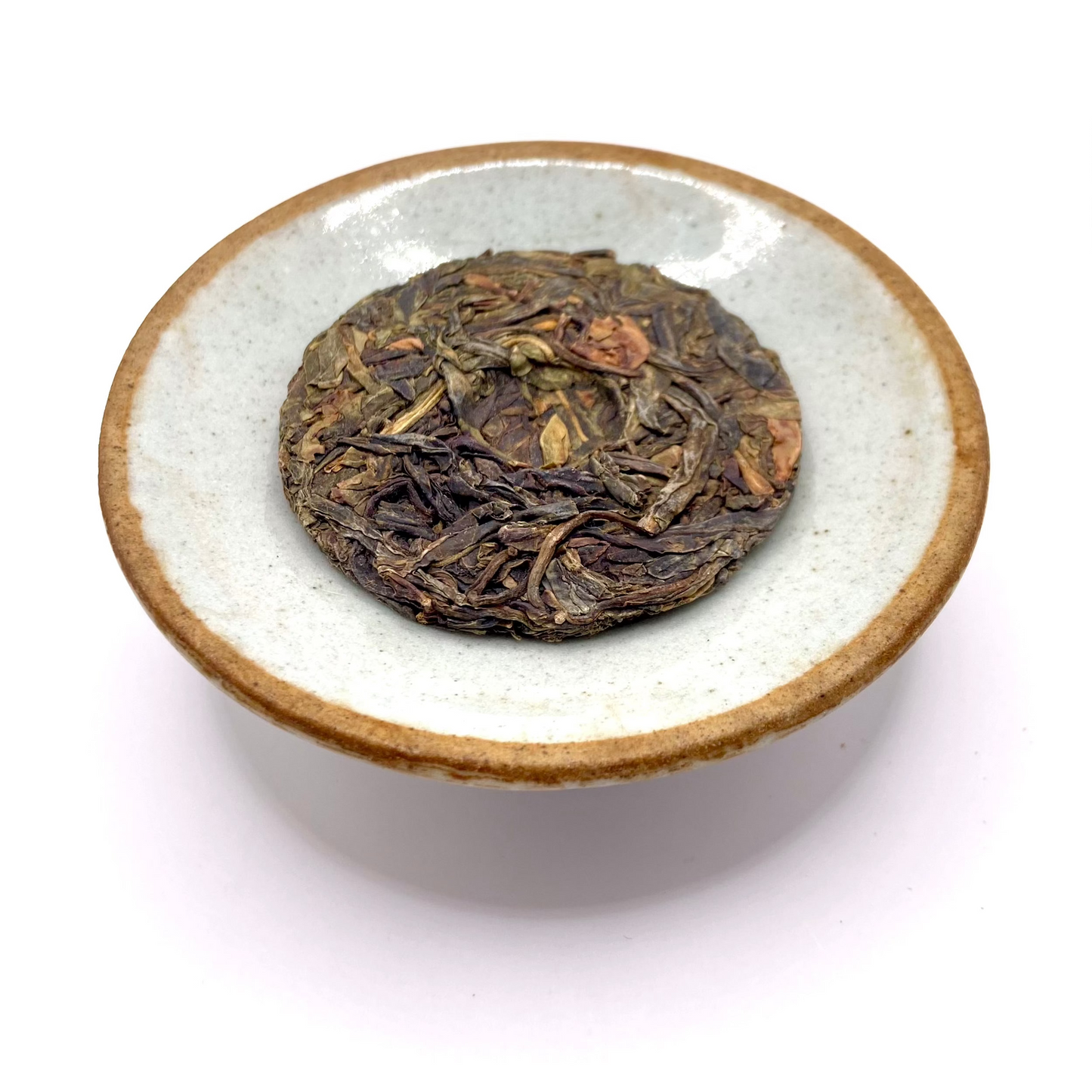 Bing Dao Mengku Da Xue Shan Wild Gushu Sheng Pu-Erh 冰島 猛庫 大雪山 生茶 8g