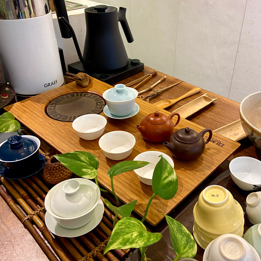 Tea Tasting